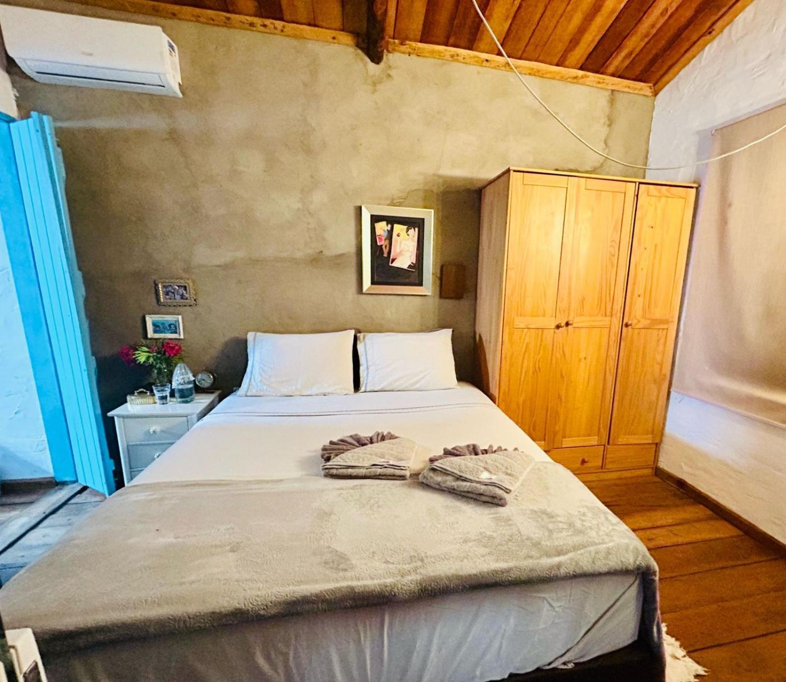 Casa Tatuamar - bangalô - 200 m da praia Pôrto de Pedras Exterior foto